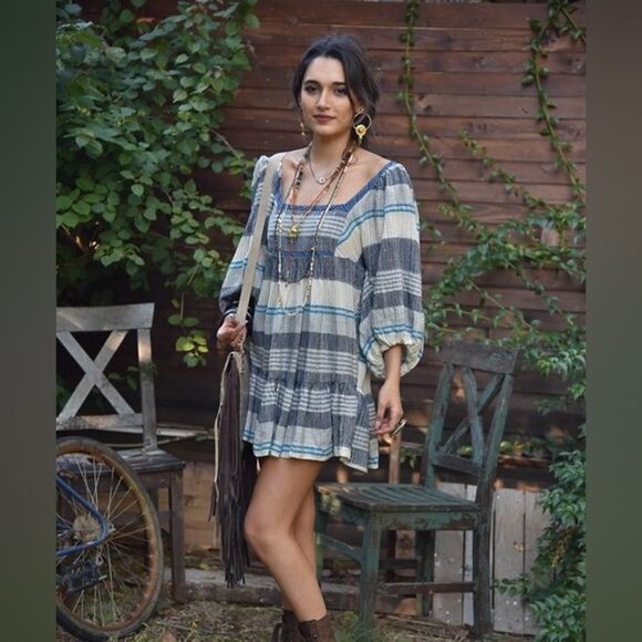 Free people dress/tunic - Picture 3 of 10